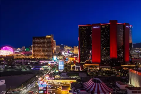 2700 Las Vegas Blvd #2702, Las Vegas, NV 89109