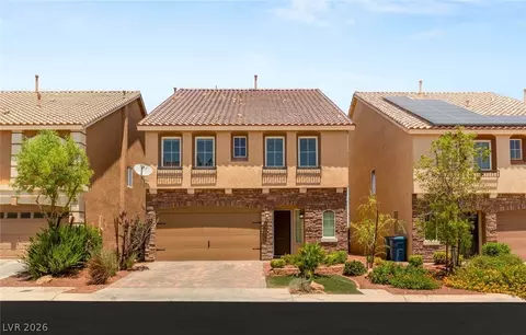 6014 Belvedere Canyon Ave, Las Vegas, NV 89139