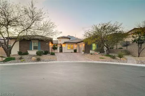 81 Navarra Canyon Ct, Las Vegas, NV 89138
