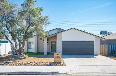 609 Watkins Dr, Las Vegas, NV 89107