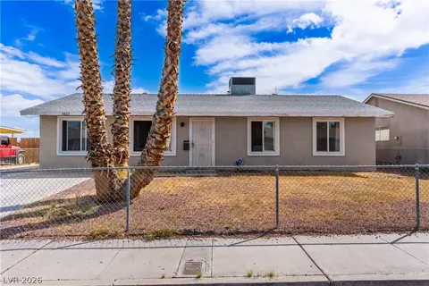4825 Hot Springs Ave, Las Vegas, NV 89110