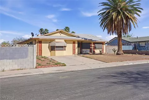 4468 El Pito Ln, Las Vegas, NV 89121