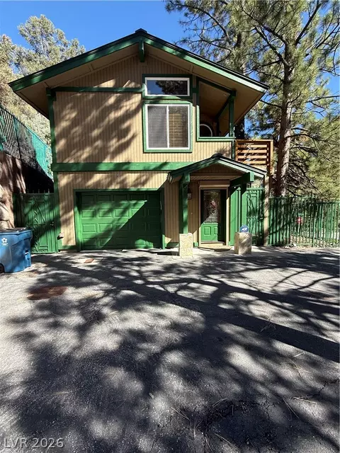 310 Echo Rd, Mount Charleston, NV 89124