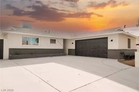 6345 Rassler Ave, Las Vegas, NV 89107