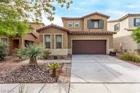 2109 Red Gate Ave, North Las Vegas, NV 89081
