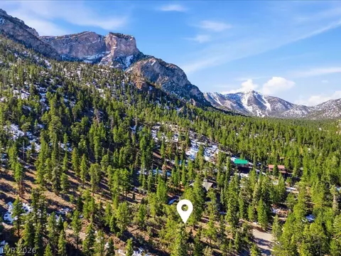 5207 Whispering Robin Ln, Mount Charleston, NV 89124
