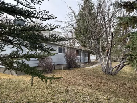 Exterior - 18 Nevada Rd, Ely, NV 89301 photo 6 of 7