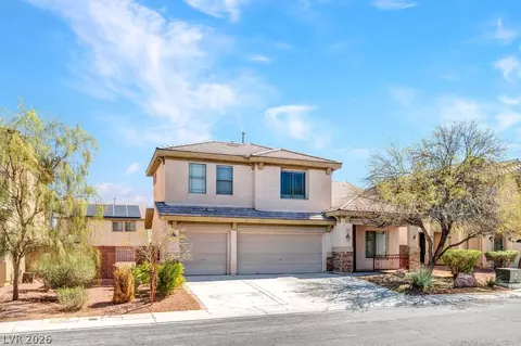 5724 Pacesetter St, North Las Vegas, NV 89081