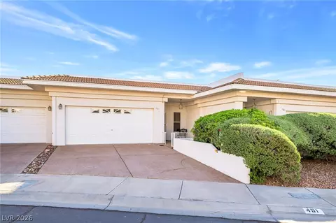 491 Marina Cv, Boulder City, NV 89005