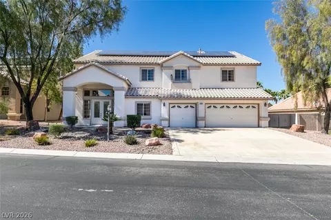 10019 La Cienega St, Las Vegas, NV 89183