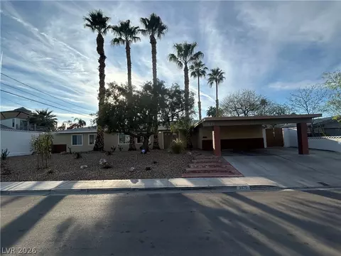 3875 Hoopa Ln, Las Vegas, NV 89169