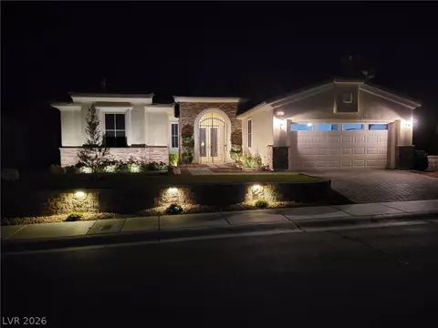 4363 Carta Luna St, Las Vegas, NV 89135