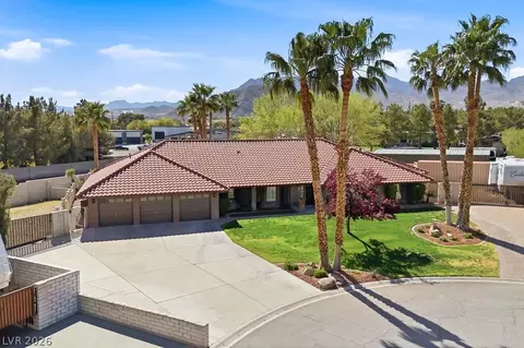 4925 N Juliano Rd, Las Vegas, NV 89149