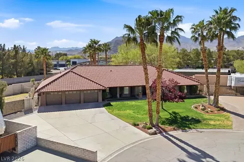 4925 N Juliano Rd, Las Vegas, NV 89149