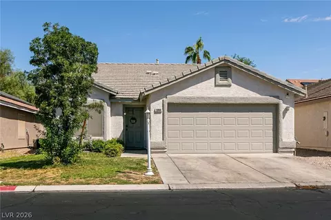 5988 Turtle River Ave, Las Vegas, NV 89156