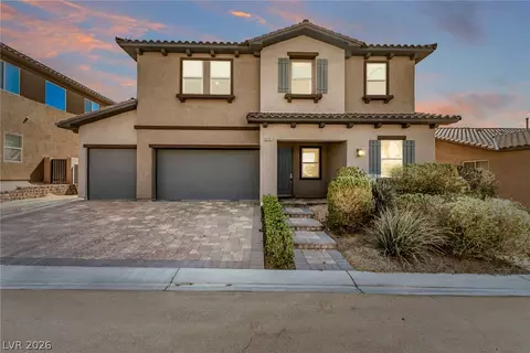 6751 Young Sky Ave, Las Vegas, NV 89142