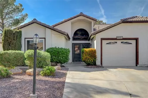 4921 Ocean Shores Way, Las Vegas, NV 89130