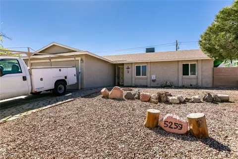 5259 Chattanooga Ave, Las Vegas, NV 89122