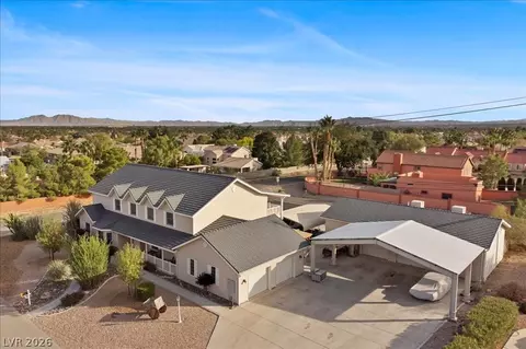 5715 N Bonita Vista St, Las Vegas, NV 89149