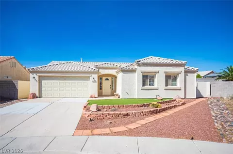 5417 Lemhi Ct, North Las Vegas, NV 89031