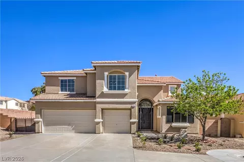 1696 Starlight Peak Ct, North Las Vegas, NV 89084