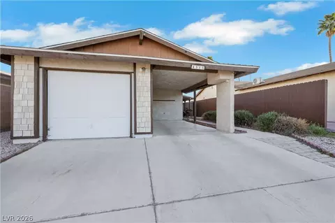 4515 Via Torino, Las Vegas, NV 89103