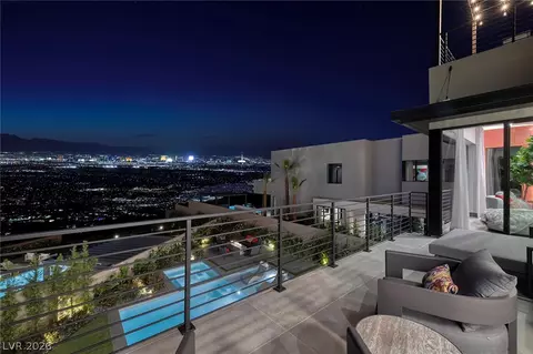 619 Overlook Rim Dr, Henderson, NV 89012