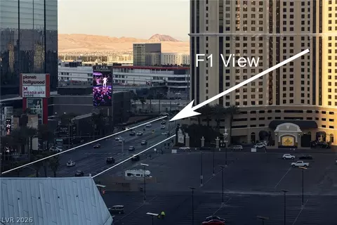 3722 S Las Vegas Blvd #802, Las Vegas, NV 89158
