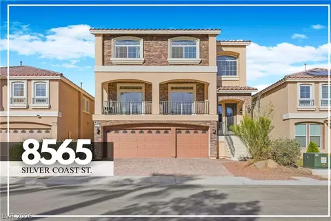 8565 Silver Coast St, Las Vegas, NV 89139