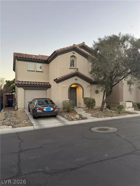 481 Warkworth Castle Ave, Las Vegas, NV 89178