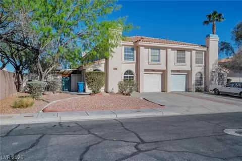4306 Hilary St, Las Vegas, NV 89147