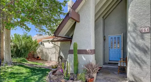 664 Otono Dr, Boulder City, NV 89005