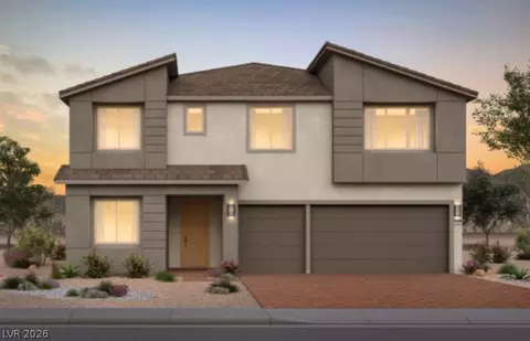 3766 Crisp Breeze Ave, Las Vegas, NV 89141