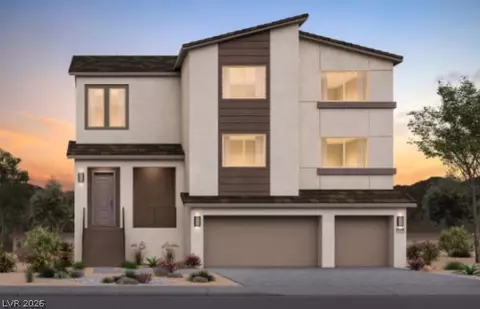3579 Scrub Oak Ave, Las Vegas, NV 89141