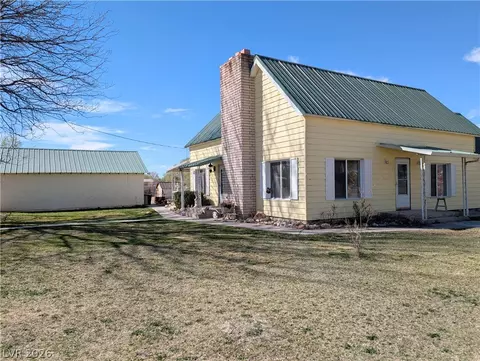 1 S Fifth St, Panaca, NV 89042