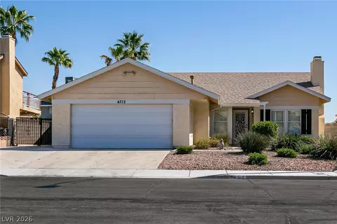 4312 Satinwood Dr, Las Vegas, NV 89147