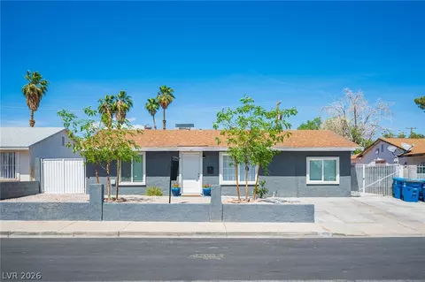 2925 Demetrius Ave, Las Vegas, NV 89101