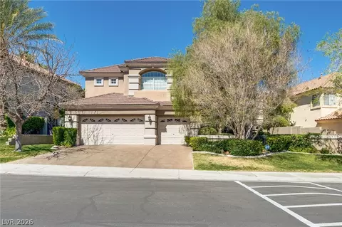 8816 Cortile Dr, Las Vegas, NV 89134
