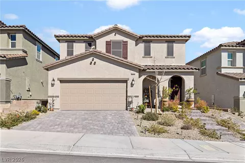 10854 Gentle Crest Ave, Las Vegas, NV 89166