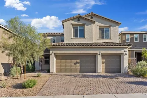 10057 Matter Overlook Dr, Las Vegas, NV 89178