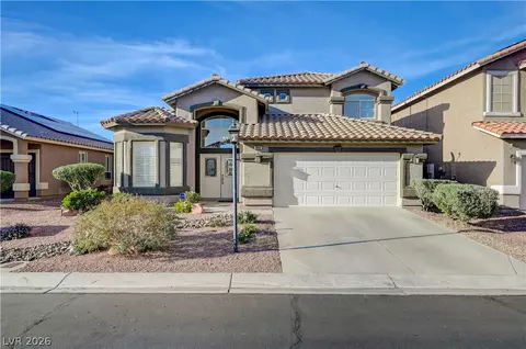 868 Bare Branch Ave, Las Vegas, NV 89123