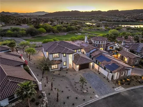 7 Grand Miramar Dr, Henderson, NV 89011