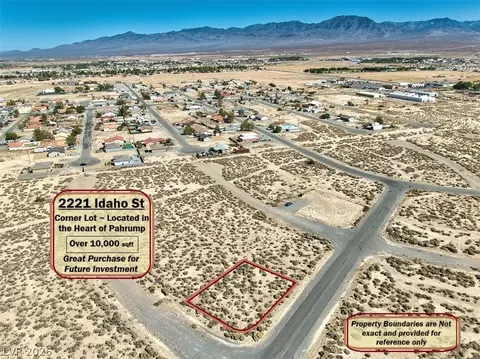 2221 S Idaho St, Pahrump, NV 89048