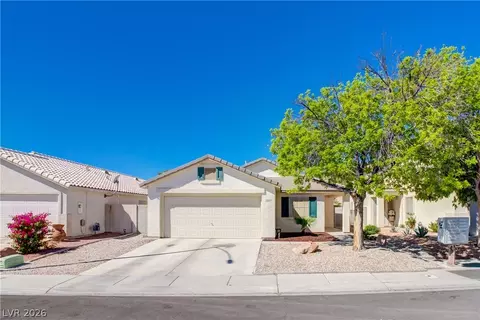 5857 Arrowleaf St, North Las Vegas, NV 89031