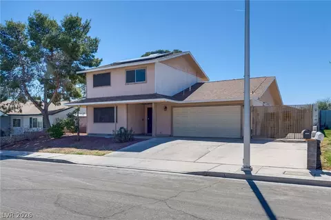 7625 Genzer Dr, Las Vegas, NV 89145