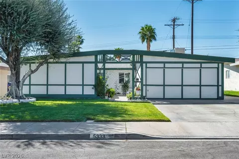 5333 Mountain View Dr, Las Vegas, NV 89146
