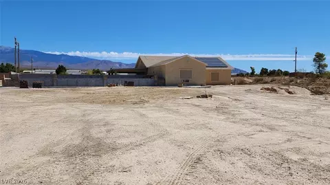 1101 E Blosser Ranch Rd, Pahrump, NV 89060