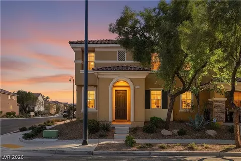 3181 Via Seranova, Henderson, NV 89044
