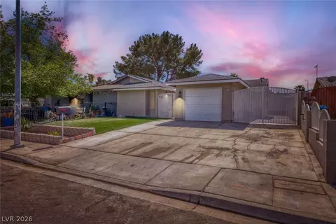 4817 Chantilly Ave, Las Vegas, NV 89110