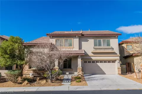 8229 Fishtrap Hollow St, North Las Vegas, NV 89085